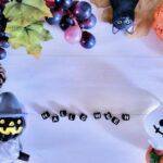 ハロウィン準備と笑顔の一日